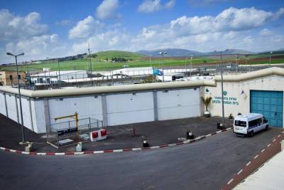 Из тюрьмы «Гильбоа» сбежали 6 палестинских заключенных - news.israelinfo.co.il - Палестина