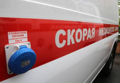 Задержанному по подозрению в поджоге двери администрации понадобилась помощь медиков - neva.today - Санкт-Петербург - р-н. Московский