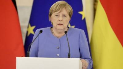 Ангела Меркель - Меркель сделала важное заявление по переговорам с талибами - enovosty.com - Германия - Афганистан