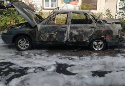 Смоляне лишились авто, пока были на шопинге - rabochy-put.ru - Россия - Смоленская обл.