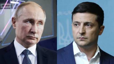 Владимир Зеленский - Владимир Путин - Дмитрий Песков - Павел Зарубин - Путин готов встретиться с Зеленским, — Песков - hubs.ua - Москва - Россия - Украина - Киев