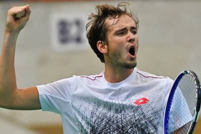 Даниил Медведев - Медведев - о своём следующем сопернике на US Open: "Вау, впечатляет" - sport.ru - Россия - США