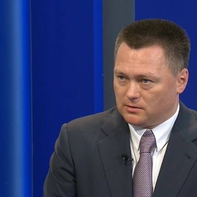 Игорь Краснов - Краснов предложил включить оправдание нацизма в понятие экстремистской деятельности - radiomayak.ru