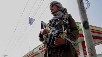 Забиулла Муджахид - Афганистан - Защитники Панджшера опровергли заявление талибов* о захвате провинции - vm.ru - Afghanistan - Twitter - провинция Панджшер