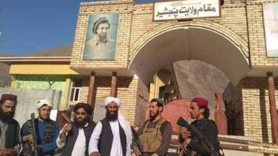 Амрулла Салех - Ахмад Масуд - «Талибан» заявил о полном контроле в Панджшере и завершении военных действий - eadaily.com - Таджикистан - Афганистан