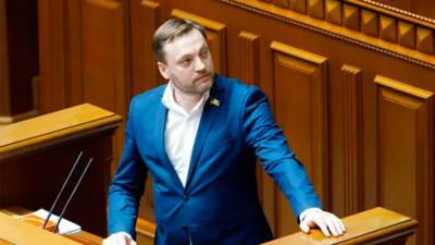 Денис Монастырский - Александр Трухин - Глава МВД: дело по ДТП с участием Трухина передано в ГБР, так как возможным субъектом правонарушения является депутат - bin.ua - Украина