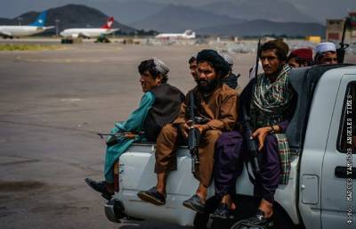 Забиулла Муджахид - Талибы объявили о завершении войны в Афганистане - interfax.ru - Москва - Россия - Афганистан - Los Angeles - Талибан