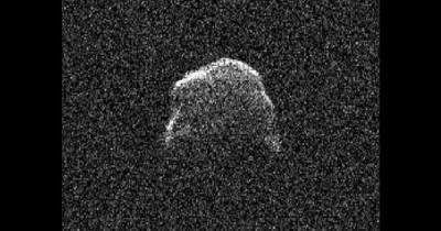 Пронесся на скорости 94 тыс. км/ч. Астрономы получили изображение 1001-го околоземного астероида - focus.ua - США - Украина - шт. Калифорния