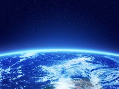 Тамара Песке - Астронавт сделал удивительное фото Земли с МКС и мира - cursorinfo.co.il