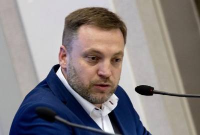 Денис Монастырский - Денис Монастырский против того, чтобы Нацгвардия и Госпогранслужба "ушли" из структуры МВД - kp.ua - Украина