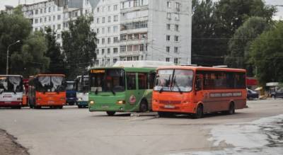 Нижегородцы пожаловались на смену маршрута Т-94 - vgoroden.ru - Нижний Новгород