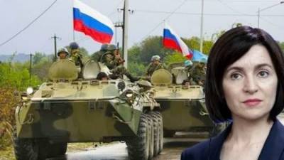 Cанду торопит Россию начать утилизацию военных складов в Приднестровье - eadaily.com - Россия - Молдавия - Приднестровье