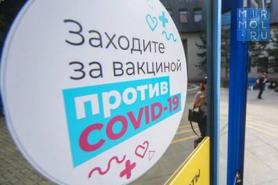 Салман Дадаев - В Махачкале стартовал муниципальный этап розыгрыша среди вакцинированных от коронавируса - mirmol.ru - Махачкала