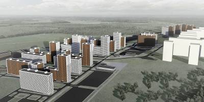 Строительство микрорайона «Южный» в Кузнечихе начнется в 2023 году - vgoroden.ru - Нижний Новгород - Нижний Новгород - Строительство