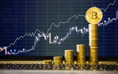 Цена биткоина превысила $50 тысяч - minfin.com.ua - Украина