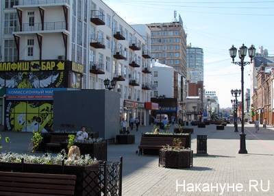Улицу Вайнера в Екатеринбурге благоустроят до 300-летнего юбилея города - nakanune.ru - Екатеринбург - Благоустройство