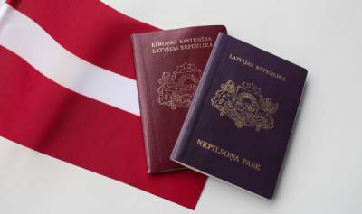 Неграждане - lv.baltnews.com - Украина - Латвия