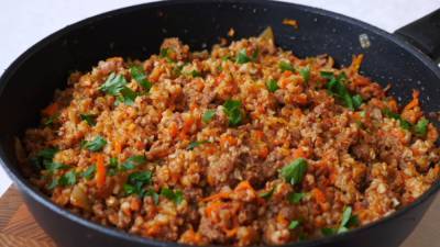 Гречка, яйца и сыр: рецепт вкусного и полезного завтрака, от которого вся семья будет в восторге - ukrainianwall.com - Украина