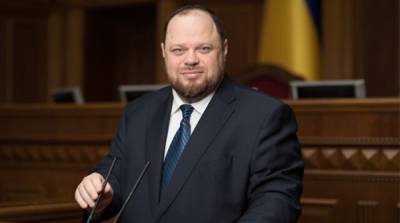 Руслан Стефанчук - Александр Радчук - Стефанчук рассказал, какие изменения в Конституцию может внести Рада - ru.slovoidilo.ua - Украина