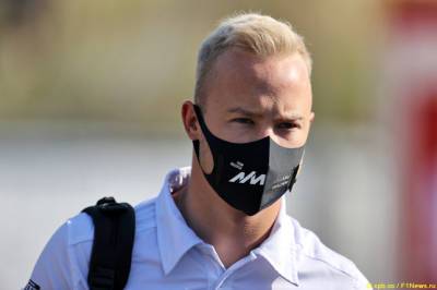 Никита Мазепин - Никита Мазепин: Я чувствую, что готов к Монце - f1news.ru - Италия