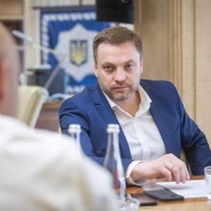 Денис Монастырский - Глава МВД инициировал проведение аудита в ведомстве - reporter-ua.com - Украина