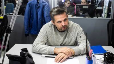 Роман Баданин - Роман Баданин объявил об открытии нового издания "Агентство" - svoboda.org - Россия - New York