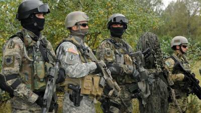 Армия США получит устройство, лишающее противника «дара речи» - inforeactor.ru - США - шт. Индиана