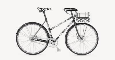 Louis Vuitton - По цене квартиры: Louis Vuitton представил брендированный велосипед за $29 тысяч - focus.ua - Украина