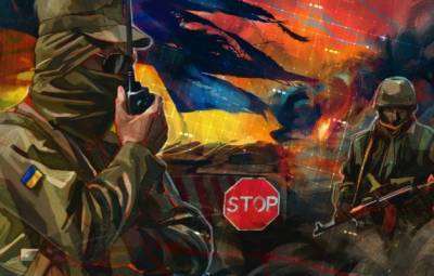 Алексей Арестович - Украинцы в эфире проговорились о готовящейся крупной провокации в Донбассе - newzfeed.ru - Москва - Россия - Украина