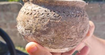 При ремонте системы водоснабжения Ванадзора обнаружены 5000-летние артефакты - ru.armeniasputnik.am - Армения - Находка