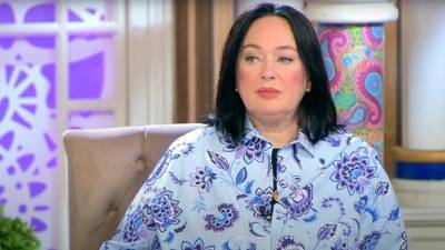 Лариса Гузеева - Телеведущая Лариса Гузеева ответила на критику из-за большой груди и широких плеч - inforeactor.ru