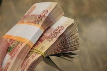 Ничтожный процент россиян зарабатывает больше 1 млн рублей - vologda-poisk.ru - Москва - Россия - Санкт-Петербург - Московская обл.