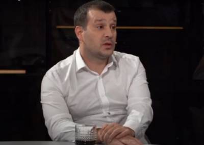 Виктор Андрусив - Корень всех нынешних бед Украины – отсутствие идеологии, - Андрусив - politeka.net - Украина