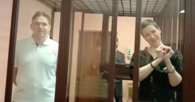 Мария Колесникова - Белорусскую оппозиционерку Колесникову приговорили к 11 годам колонии - dsnews.ua - Украина - Белоруссия - Минск