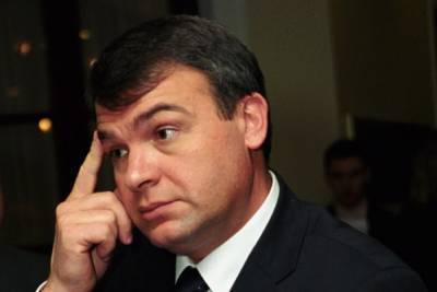 Анатолий Сердюков - Экс-министр обороны Сердюков получил бизнес-центр бывшей жены - abnews.ru - Москва - Санкт-Петербург
