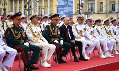 Владимир Путин - Шойгу вспомнил мудрую реакцию Путина на слова о нехватке денег для новых городов в Сибири - inforeactor.ru