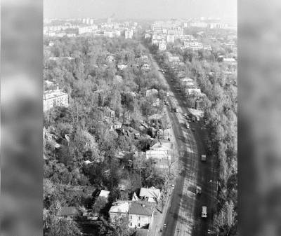 Нижегородцам рассказали об истории улицы Белинского - vgoroden.ru - Нижний Новгород - Нижний Новгород - Строительство