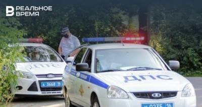 В Казани арестовали на 13 суток водителя, сбившего сотрудника ГИБДД в центре города - realnoevremya.ru - респ. Татарстан - Казань
