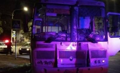 В Сыктывкаре возбудили уголовное дело после угона подростком автобуса - bnkomi.ru - респ. Коми - Сыктывкар