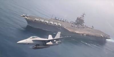 США сделали свои авианосцы более уязвимыми из-за попытки сэкономить - ruposters.ru - Россия - Китай - США