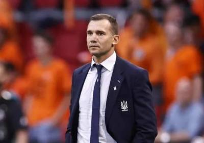 Андрей Шевченко - Странная история: демарш Шевченко поддержали "боты", а в УАФ показали документы о продлении контракта - kp.ua - Украина