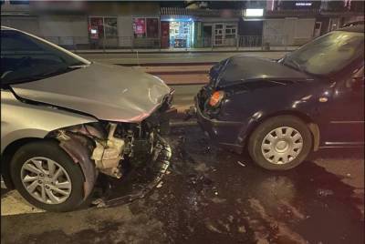 Пьяный водитель вылетел на встречку, фото: алкоголь в 10 раз превышал допустимый уровень - politeka.net - Украина - Киев
