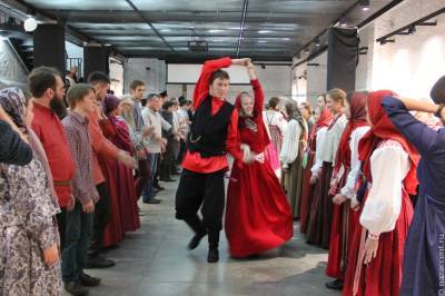 Фольклорный форум «Живая традиция» пройдет в Сибири - nazaccent.ru - Новосибирск - Сибирь