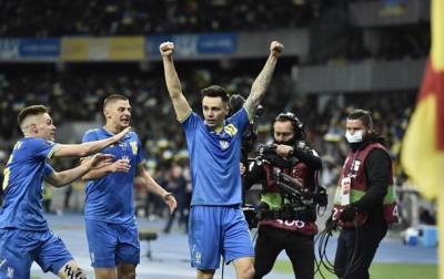 Николай Шапаренко - Шапаренко оценил игру Украины в матче против Франции - korrespondent.net - Украина - Франция