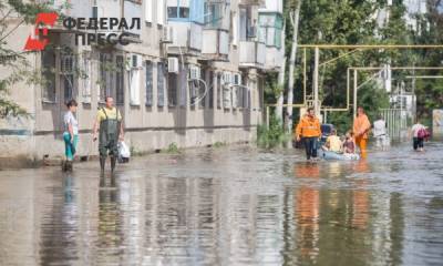 Сергей Аксенов - В Крыму определили статус ЧС спустя месяц после события - fedpress.ru - Крым - Симферополь