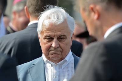 Леонид Кравчук - Первого президента Украины перевезли в реанимацию немецкой клиники - lenta.ru - Украина