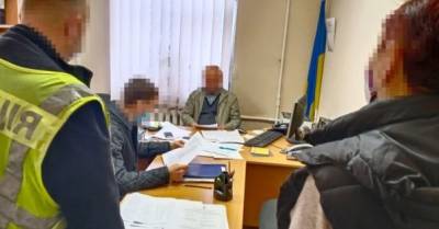 В Шевченковской райадминистрации Киева обыск: подозревают "распил" на ремонте сквера - delo.ua - Украина - Киев