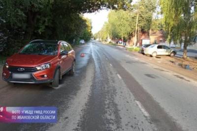 В Ивановской области водитель «легковушки» сбил двух пешеходов - mkivanovo.ru - Россия - Ивановская обл.