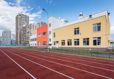 Setl Group ввел в эксплуатацию новую школу в Кудрово - abnews.ru