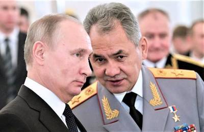 Сергей Шойгу - Владимир Путин - «Никогда денег и не будет»: Путин ответил про города в Сибири - pupolita.ru - Россия